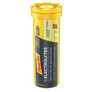 POWERBAR 5 ELECTROLYTES 10 cpr