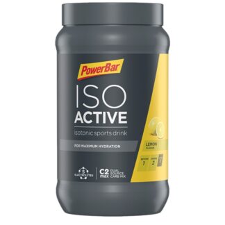 POWERBAR ISOACTIVE 600 gr
