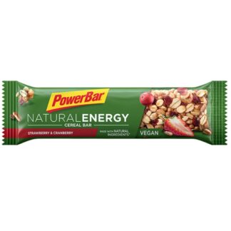 POWERBAR NATURAL ENERGY CEREAL 1 barretta 40 gr