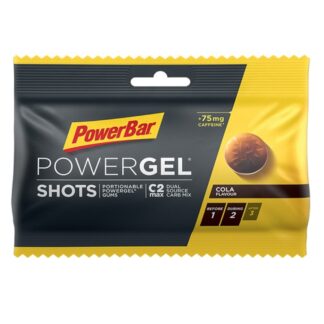 POWERBAR POWERGEL SHOTS 1 gel 60 ml