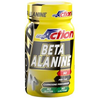 PROACTION GOLD BETA ALANINE - 90 cpr