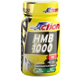 PROACTION GOLD HMB 1000 - 90 cpr