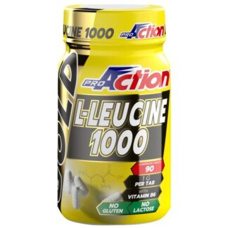 PROACTION GOLD L-LEUCINE 1000 - 90 CPR