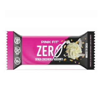 PROACTION PINK FIT ZERO - 1 barretta da 30 gr