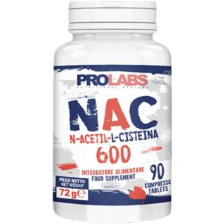 PROLABS NAC 600 - 90 cpr