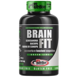 PRONUTRITION BRAIN FIT - 90 cpr