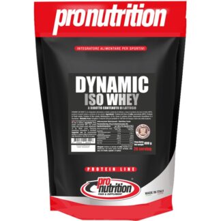 PRONUTRITION DYNAMIC ISO WHEY - 800 gr