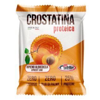 PRONUTRITON CROSTATINA PROTEICA - 1 crostatina da 40 grammi