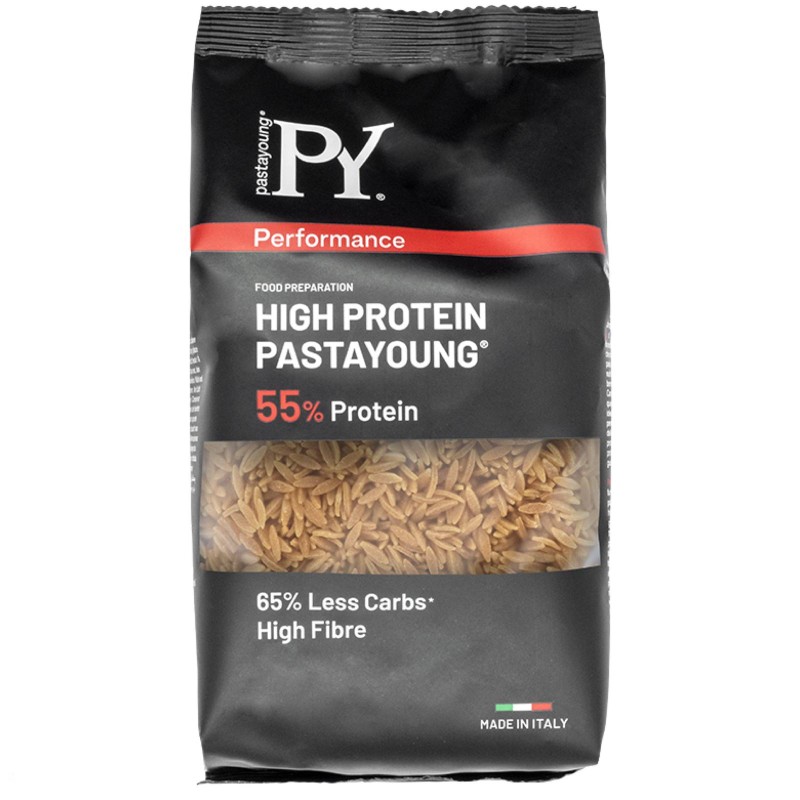PastaYoung High Protein Pastariso - 500 gr