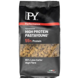 PastaYoung High Protein Tubetti Rigati - 250 gr