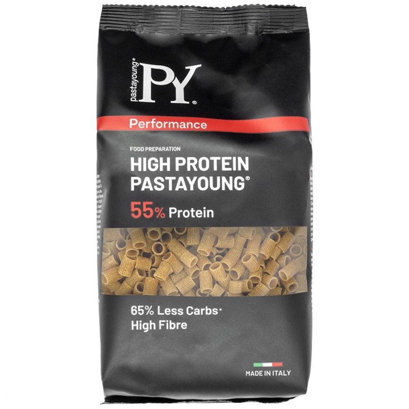 PastaYoung High Protein Tubetti Rigati - 250 gr