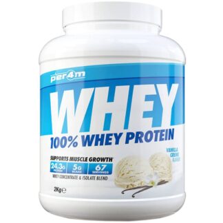 Per4m 100% Whey Protein - 2000 gr