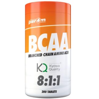 Per4m Bcaa 8:1:1 - 200 tabs