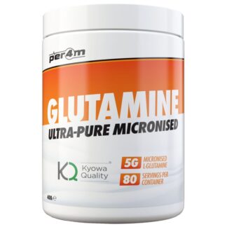 Per4m Glutamine - 400 gr