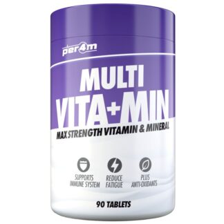 Per4m Multi Vita+Min - 90 tabs