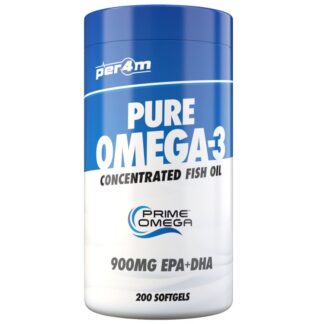 Per4m Pure Omega 3 - 200 softgels