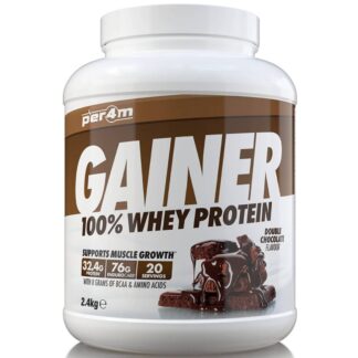 Per4m Whey Gainer - 2400 gr
