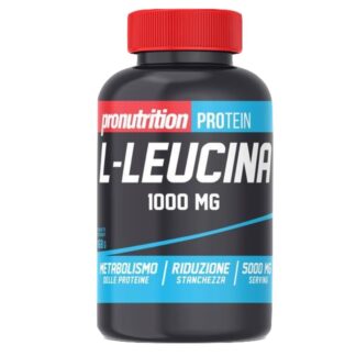 Pronutrition Leucina 1000 - 120 cpr