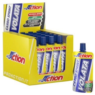 Proaction Carbo Sprint Volata - 32 gel da 50 ml
