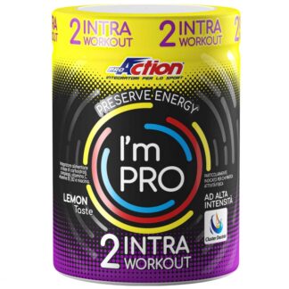 Proaction I'm Pro Intra Workout - 500 gr