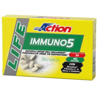 Proaction Immuno 5 - 30 cpr
