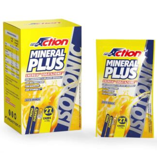 Proaction Mineral Plus Isotonic - 10 bustine da 15 gr