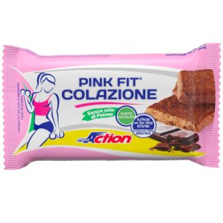 Proaction Pink Fit Colazione - 40 gr