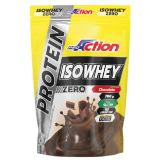 Proaction Protein Iso Whey Zero - 700 gr