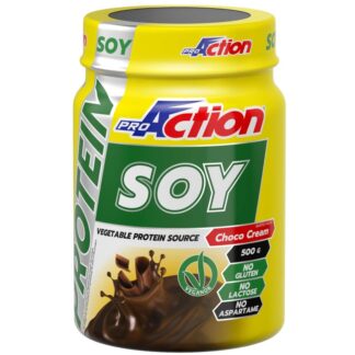 Proaction Protein Soy - 500 gr