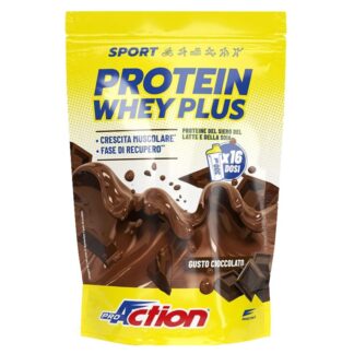 Proaction Protein Whey Plus - 400 gr