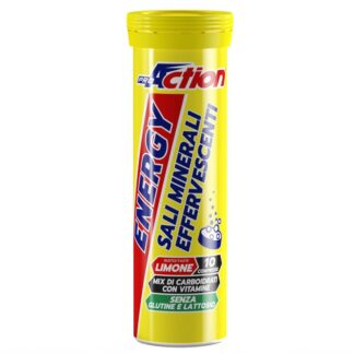 Proaction Sali Minerali Effervescenti - 10 cpr