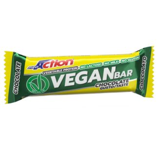 Proaction Vegan Bar - 40 gr