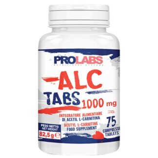 Prolabs Alc Tabs 1000 mg - 75 cpr
