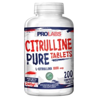 Prolabs Citrulline Pure - 200 cpr