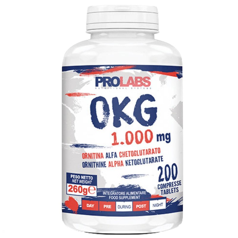 Prolabs OKG - 200 cpr