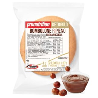 Pronutrition Bombolone Cheto - 50 gr