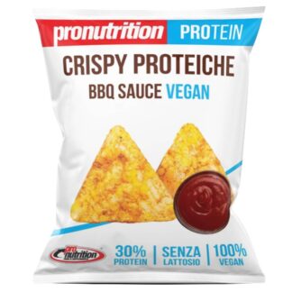 Pronutrition Crispy Proteiche BBQ Sauce - 60 gr
