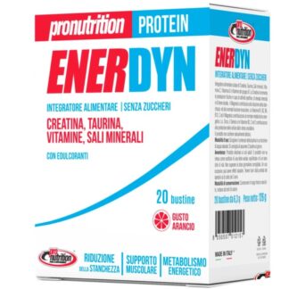 Pronutrition Enerdyn - 20 bustine da 6,38 gr