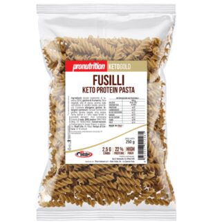 Pronutrition Keto Protein Pasta Fusilli - 250 gr