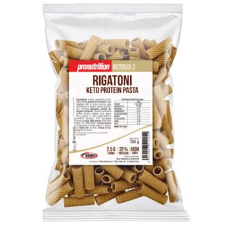 Pronutrition Keto Protein Pasta Rigatoni - 250 gr