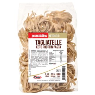 Pronutrition Keto Protein Pasta Tagliatelle - 250 gr