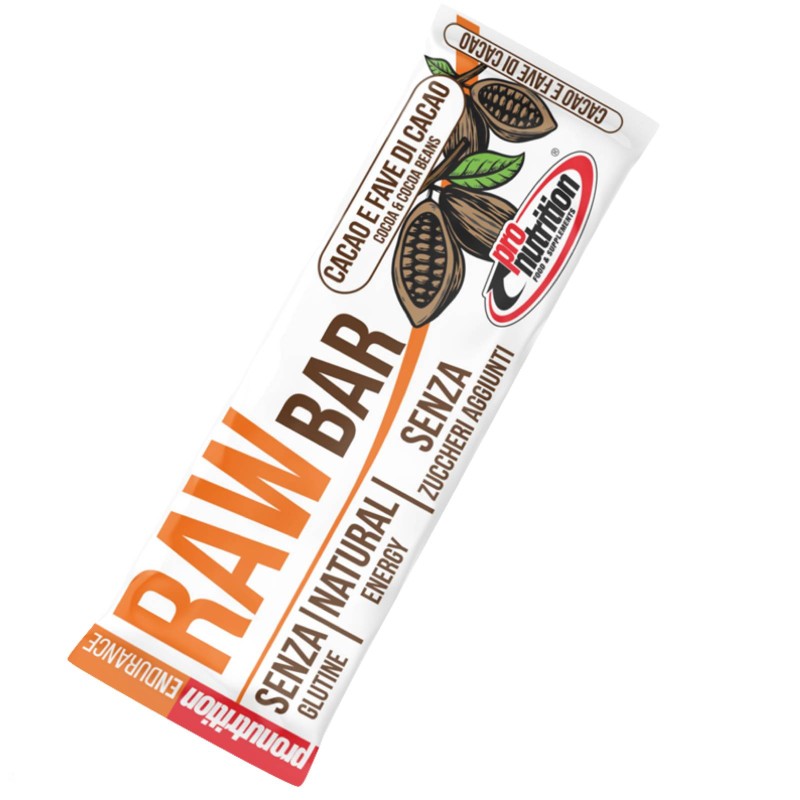 Pronutrition Raw Bar - 1 barretta da 50 gr