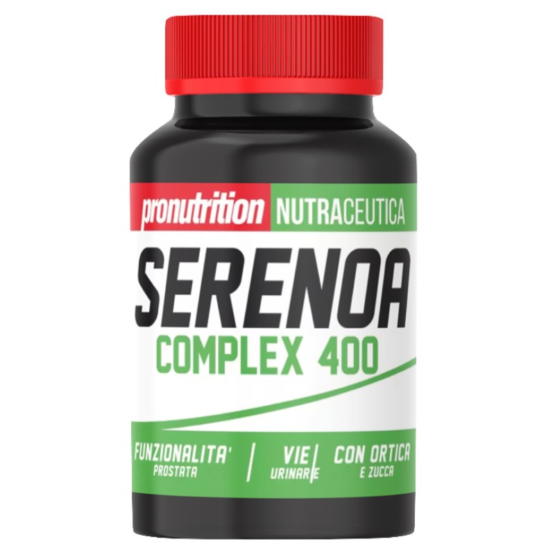 Pronutrition Serenoa Complex 400 - 30 cpr