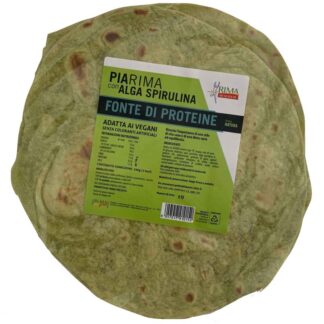 RI.MA. BENESSERE PIADINA ALGA SPIRULINA - 260 gr