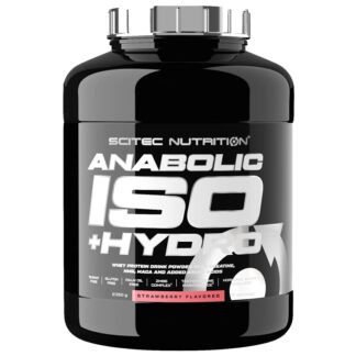 SCITEC NUTRITION ANABOLIC ISO+HYDRO - 2350 gr