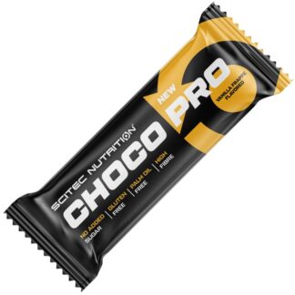 SCITEC NUTRITION CHOCO PRO - 1 barretta da 50 gr