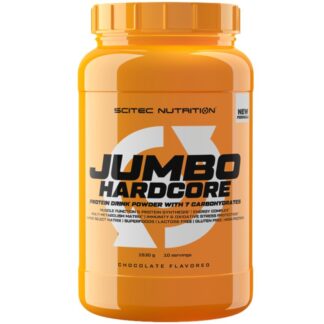 SCITEC NUTRITION JUMBO HARDCORE - 1530 gr