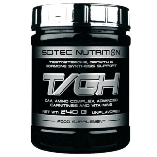 SCITEC NUTRITION T/GH - 240 gr