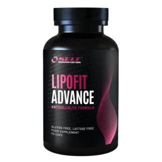 SELF OMNINUTRITION LIPOFIT ADVANCE - 90 caps