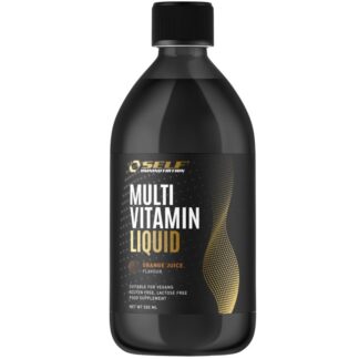 SELF OMNINUTRITION MULTIVITAMIN LIQUID - 500 ml